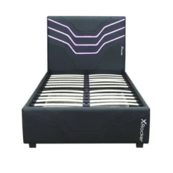 Twin Cosmos RGB Gaming Bed Black - X Rocker 27 Twin Cosmos RGB Gaming Bed Black - X Rocker -Kids Home Store GUEST 0103f631 f0d5 4479 ab45 3136fac5cb23