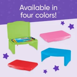 HearthSong - Portable Folding Lap Desk With Storage Activity Tray -Kids Home Store GUEST 04cd9ccc b46e 4ed5 b2a3 1a68cf37d6bd