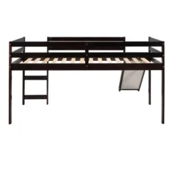 Twin Size Loft Bed With Slide - ModernLuxe 14 Twin Size Loft Bed With Slide - ModernLuxe -Kids Home Store GUEST 055bf0dd 589b 46e1 9a88 909d88096097