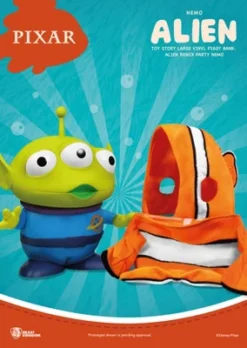 Disney Toy Story Large Vinyl Piggy Bank: Alien Remix Party Blind Box 11 Disney Toy Story Large Vinyl Piggy Bank: Alien Remix Party Blind Box -Kids Home Store GUEST 063ba37c fb10 4249 a5d3 4011ae1bc81c