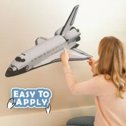 NASA Wall Decal - Decalcomania 9 NASA Wall Decal - Decalcomania -Kids Home Store GUEST 0c166c48 e7f1 4305 9a6e ce93501e7282