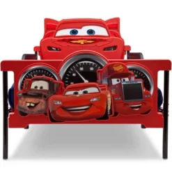 Twin Disney Pixar Cars Plastic 3D Bed - Delta Children -Kids Home Store GUEST 0ca58a8b c1c7 4f72 9233 26deaaa57daa