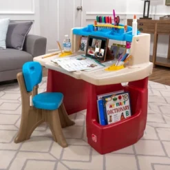 Step2 Deluxe Art Master Desk 15 Step2 Deluxe Art Master Desk -Kids Home Store GUEST 0d13f4e9 6817 4199 8553 f2a204c09336
