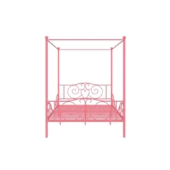 Full Clara Metal Bed Pink - Room & Joy 11 Full Clara Metal Bed Pink - Room & Joy -Kids Home Store GUEST 0d51973e d8b6 42d7 8bd6 94bc2d3608a0
