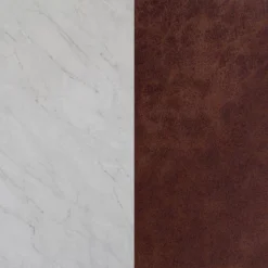 Brandon Vintage Matte Faux Marble Wall Shelf Brown - Nathan James 11 Brandon Vintage Matte Faux Marble Wall Shelf Brown - Nathan James -Kids Home Store GUEST 11b03009 b5d9 4fb4 a38d 0116518878e5