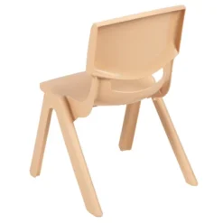Flash Furniture 2 Pack Plastic Stackable School Chair With 10.5" Seat Height -Kids Home Store GUEST 13660a95 56e0 4457 8f54 37f8ad4d7550
