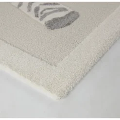 Zebby Animal Print Kids' Area Rug Cream - Balta Rugs -Kids Home Store GUEST 149cae7f 5548 4b5f bf71 c8338e7e7b1d