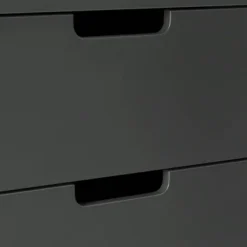 Modern Kids' Nightstand Dark Gray - Pillowfort™ -Kids Home Store GUEST 1530d630 c498 4a1b 84a6 203ddc1b2d61