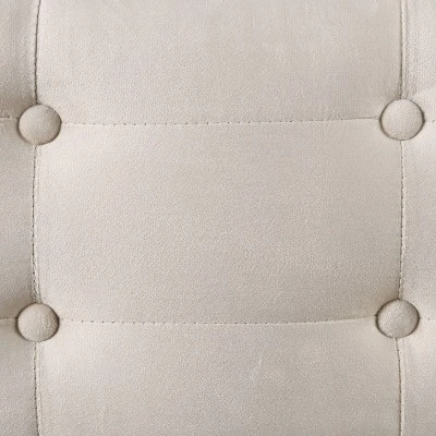 Twin Elyria Contemporary Tufted Daybed - MiBasics 6 Twin Elyria Contemporary Tufted Daybed - MiBasics - Image 6