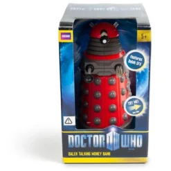 Seven20 Doctor Who Red Dalek Talking Money Bank 7 Seven20 Doctor Who Red Dalek Talking Money Bank -Kids Home Store GUEST 19ea3829 7184 4d21 a9c2 8d7aed2d7dfa