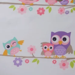 Striking Sara Owl Blackout Window Panel -Kids Home Store GUEST 1c88a766 1edf 4dd1 a3ed 5b0d8ca88254