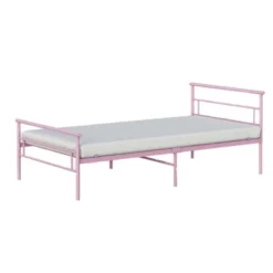 Twin Seattle Metal Bed - BK Furniture -Kids Home Store GUEST 1d64a9cb 32f2 493f a71e 5fc389fab2e2