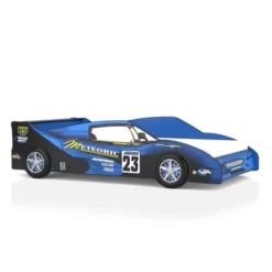 Twin Montin Race Car Youth Bed - MiBasics -Kids Home Store GUEST 22058e5d 17ac 4205 b44c 965417f72db6