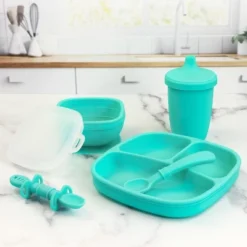 Platinum Silicone Suction Plate 19 Platinum Silicone Suction Plate -Kids Home Store GUEST 23c61f64 37d4 4548 9162 71ad32b40c2a