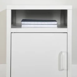 Sweedi Metal 1-Door Nightstand - South Shor 12 Sweedi Metal 1-Door Nightstand - South Shor -Kids Home Store GUEST 25b29ef5 52c1 4b10 9aa5 a0612e0dd34b