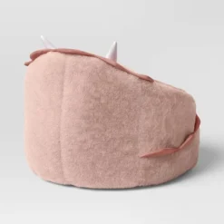 Dino Kids' Bean Bag Chair Pink - Pillowfort™ 6 Dino Kids' Bean Bag Chair Pink - Pillowfort™ -Kids Home Store GUEST 2b6c5c58 363a 4325 a499 364bcea0085f