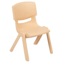 Flash Furniture 2 Pack Plastic Stackable School Chair With 10.5" Seat Height -Kids Home Store GUEST 2bd3770e f1d2 4b5f a49a e5436ef861ba