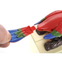 Ready! Set! Play! Link Parrot Bird Coin Saving Bank, Money Box For Girls & Boys 13 Ready! Set! Play! Link Parrot Bird Coin Saving Bank, Money Box For Girls & Boys -Kids Home Store GUEST 2d8efa79 b4aa 4cb6 957c 61c8b67b29b8