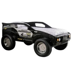 Twin Hemmer Speed Offroad Bed With Led Light Black - HOMES: Inside + Out 21 Twin Hemmer Speed Offroad Bed With Led Light Black - HOMES: Inside + Out -Kids Home Store GUEST 2eb730d4 a99c 48ea 98e4 1cf8e93df702