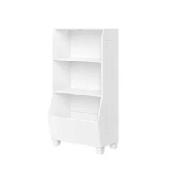23" Kids' Bookcase With Toy Organizer - RiverRidge Home -Kids Home Store GUEST 3084bed1 f441 4aaa 8f68 f1417b418cfe
