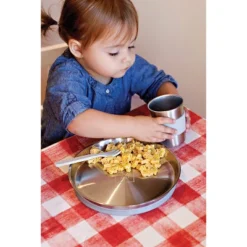 Red Rover 10oz 4pk Stainless Steel Kids Tumbler Cups -Kids Home Store GUEST 31ec7053 cdf2 4b28 88ec cdffcfa7608b