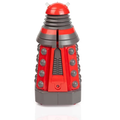 Seven20 Doctor Who Red Dalek Talking Money Bank 1 Seven20 Doctor Who Red Dalek Talking Money Bank