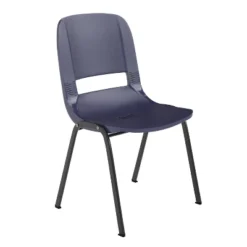 Flash Furniture HERCULES Series 661 Lb. Capacity Ergonomic Shell Stack Chair With 16'' Seat Height -Kids Home Store GUEST 35131e41 b815 45d5 ae24 b33cd78d6fc2