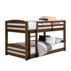 Twin Alaina Bunk Bed - Room & Joy -Kids Home Store GUEST 361496ae e7ee 40d2 9367 dfda59dee558
