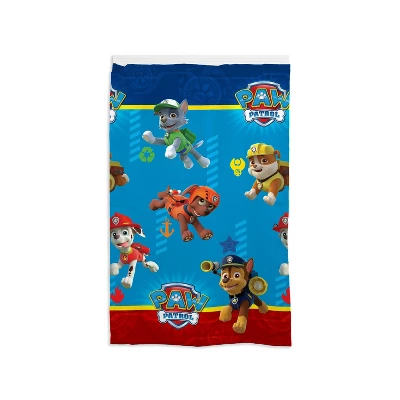 PAW Patrol Room Darkening Window Panel 1 PAW Patrol Room Darkening Window Panel