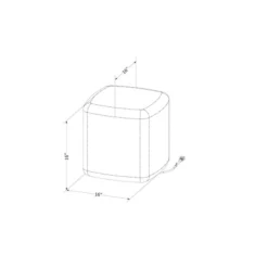 Sweedi Lighted Nightstand White - South Shore 21 Sweedi Lighted Nightstand White - South Shore -Kids Home Store GUEST 363c9205 f2fa 468e 8b82 d04ed03d8bf4