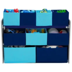 9 Bin Deluxe Toy Organizer - Delta Children -Kids Home Store GUEST 399b8b87 5d99 420a ac16 53721782f871