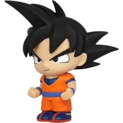 Monogram Products (HK) LTD Dragon Ball Z Goku 8 Inch PVC Figural Bank 5 Monogram Products (HK) LTD Dragon Ball Z Goku 8 Inch PVC Figural Bank -Kids Home Store GUEST 3de32493 0e17 4342 993c 4bde2e36ec6b