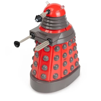 Seven20 Doctor Who Red Dalek Talking Money Bank 2 Seven20 Doctor Who Red Dalek Talking Money Bank - Image 2