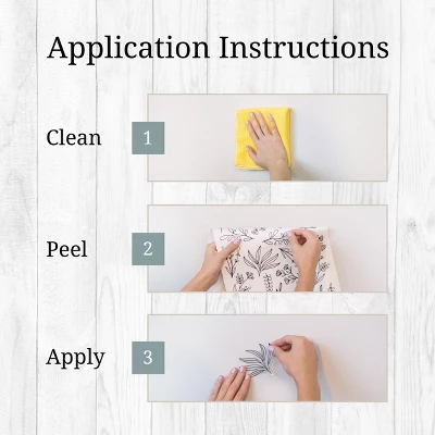 T-Rex And Friends Wall Decor - Decalcomania 7 T-Rex And Friends Wall Decor - Decalcomania - Image 7