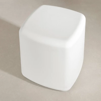 Sweedi Lighted Nightstand White - South Shore 7 Sweedi Lighted Nightstand White - South Shore - Image 7
