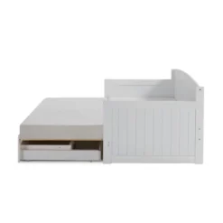 King Harmony Daybed With Conversion White - Alaterre Furniture 31 King Harmony Daybed With Conversion White - Alaterre Furniture -Kids Home Store GUEST 449fec6b de1b 4f38 8b33 6caa4f82eebf