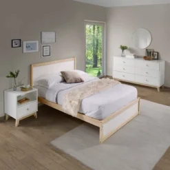 19.5" Drawer Nightstand - Alaterre Furniture -Kids Home Store GUEST 450cf878 f482 458f 99fe a861c6d2b136