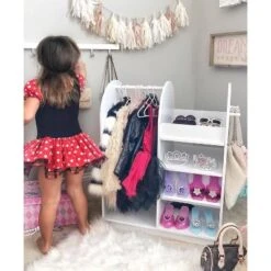 Fashion Pretend Kids' Play Station White - KidKraft -Kids Home Store GUEST 458de880 a3a4 4cc5 9d1f 2d627bd7e159