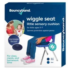 Bouncy Bands Antimicrobial Wiggle Seat - Small -Kids Home Store GUEST 45a5f174 8633 4cc9 b271 1ec0ecc45be9