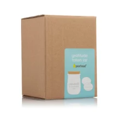 Pearhead Ceramic Gratitude Token Jar - White -Kids Home Store GUEST 47b7f88f 0db1 4298 832d 1f81611c407e