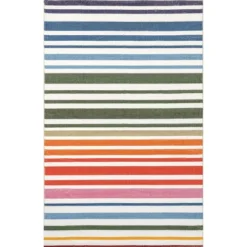 NuLOOM Effie Stripes Kids Machine Washable Area Rug 17 NuLOOM Effie Stripes Kids Machine Washable Area Rug -Kids Home Store GUEST 4b385014 ba2e 4d40 b97a e3bd609bb899