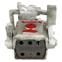 Design Toscano Robert The Robot Die-Cast Iron Mechanical Coin Bank 10 Design Toscano Robert The Robot Die-Cast Iron Mechanical Coin Bank -Kids Home Store GUEST 4df19883 94f5 41d5 805c 27ebfc08cd2c