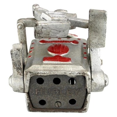 Design Toscano Robert The Robot Die-Cast Iron Mechanical Coin Bank 5 Design Toscano Robert The Robot Die-Cast Iron Mechanical Coin Bank - Image 5
