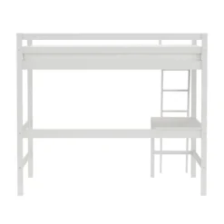 Full Caspian Loft Bed White - Hillsdale Furniture -Kids Home Store GUEST 4fb5a49c 921b 4a1c 8f3f 81e87e34b898