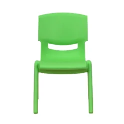 Flash Furniture 4 Pack Plastic Stackable School Chairs With 10.5" Seat Height 18 Flash Furniture 4 Pack Plastic Stackable School Chairs With 10.5" Seat Height -Kids Home Store GUEST 52826b90 ee99 4cc1 a980 1181a0054ba0
