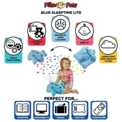 Nickelodeon Blue's Clues Blue Sleeptime Lite Night Light -Kids Home Store GUEST 531283e7 901e 44eb 84d0 6195f5d8da87