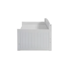 King Harmony Daybed With Conversion White - Alaterre Furniture 29 King Harmony Daybed With Conversion White - Alaterre Furniture -Kids Home Store GUEST 53bbdcb5 52c1 487f 8b5b d76c718da72c