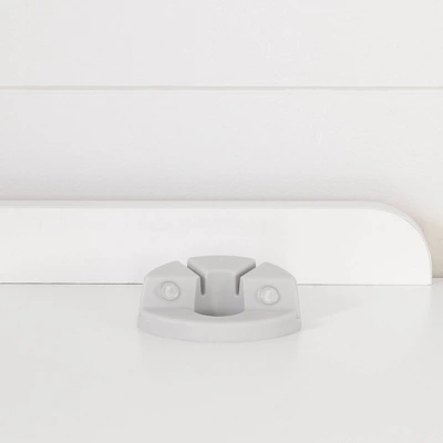 Tiara Makeup Desk Pure White - South Shore 6 Tiara Makeup Desk Pure White - South Shore - Image 6