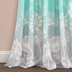 52"x84" Kids' Make A Wish Dandelion Fairy Ombre Window Curtain Panels Pastel Rainbow Set - Lush Décor 6 52"x84" Kids' Make A Wish Dandelion Fairy Ombre Window Curtain Panels Pastel Rainbow Set - Lush Décor -Kids Home Store GUEST 5bce95ca 69a7 4cec 8c85 776c2b78227d