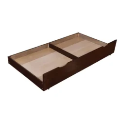 HOMES: Inside + Out Twin Portero Trundle Brown Cherry - IoHOMES -Kids Home Store GUEST 5eb7a101 680e 4af0 9897 b836a805d0ab